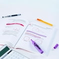 thumbnail image 3 of Avery® Desk Style HI-LITER®, Purple, Chisel Tip, 3 of 7