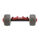 thumbnail image 5 of RC Head Up Wheel Diseño de alta precisión Excelente capacidad de carga Piezas de coche RC para Arrma 1:8 KratonRed, 5 of 10