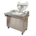 thumbnail image 6 of PreAsion Full-automatic High-speed 24L Meat Vegetable Prep Food Processor Food Chopper Processor 110V, 6 of 18