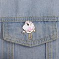 thumbnail image 3 of Pin De Anime Sakura Dragon Esmalte Lindo Dragón Broche Insignias Solapa Collar Pines Joyería Fans Regalo, 3 of 3