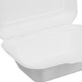 thumbnail image 4 of 50pcs Disposable Takeout Containers Food Box Food Packaging Box Takeout Box 600ml, 4 of 8