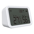 thumbnail image 4 of maskred For Tuya Zigbee Temperature Humidity Sensor LCD Sensor Support, 4 of 6