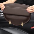 thumbnail image 5 of Caja de almacenamiento de hendidura de asiento de coche, bolsillo para Toyota Land Cruiser, serie 100, LC100, 1998 ~ 2007, soporte para taza y teléfono, accesorios, 5 of 5