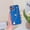 Darkblue, variant on Allytech for iPhone XS/X 5.8 Inch Slim Case with Wrist Strap, Soft TPU Solid Color Fitted Case with Heart Bracelet Handle Strap Raised Lips Camera Lens Protection Shockproof Case for iPhone XS/X,Blue
