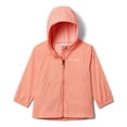 thumbnail image 4 of Columbia Toddler Girls Switchback II Jacket, Coral Reef, 4T, 4 of 6