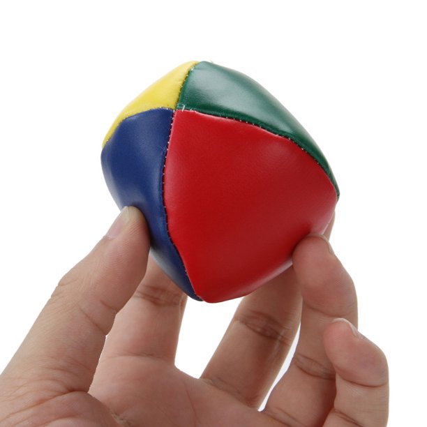 Ball Pu Acrobatics Telgue Educational Toy Soft Mini para deportes al aire libre