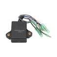 thumbnail image 2 of 15-18HP Compatible, High-Voltage 63V-85540-01 2-Stroke Outboard Engine Ignition Coil Module, 2 of 8
