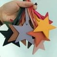 thumbnail image 6 of YIEMEEN Chic Star Shaped Pendant for Keys and Bags Versatile Female Accessory, 6 of 14
