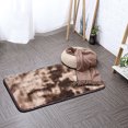 thumbnail image 2 of Big Sale ! WOAHU Carpet,Polyester Carpet,Ultra Soft Modern Area Rugs Shaggy Nursery Rug Home Room Plush Carpet Decor, 2 of 9
