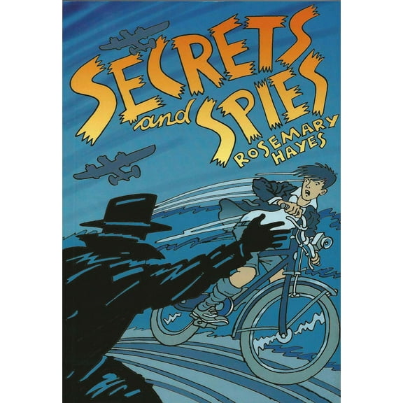 World War II Stories: Secrets and Spies (Paperback)