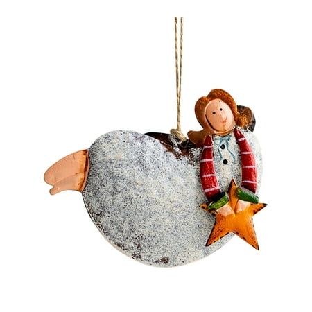 

Veki Christmas Christmas Christmas Creative Tree Christmas Decorations Pendant Holiday Pendant Small Christmas Balls Sparkly
