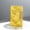 Gold, variant on Foqnuq Metal Butane Lighter Inflatable Soft Flame Portable Adjustable Height Ideal for Cigarettes Candles Incense and Outdoor Activities