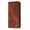 Brown, variant on Case for Motorola Moto G 5G 2022 PU Leather Wallet Kickstand Folio Flip Card Slots Holder Magnetic