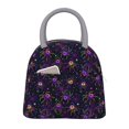 thumbnail image 1 of Balery Multi-colored Spiders Bolsa de Almuerzo para Mujeres, Caja de Almuerzo, Bolsa de Almuerzo Pequeña Impermeable, Tote de Almuerzo Reutilizable con Gran Capacidad, 1 of 6