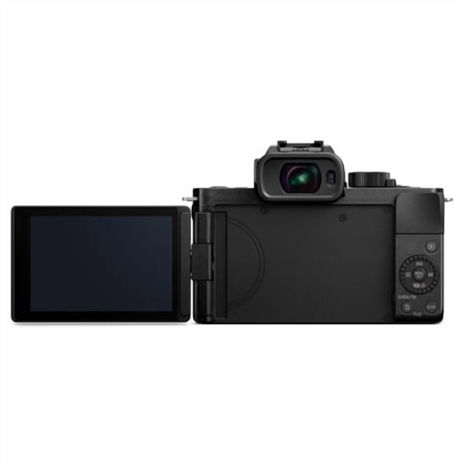 Panasonic LUMIX DC-G100D Mirrorless Camera with G Vario 12-32mm f