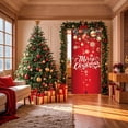 thumbnail image 5 of Custom Printed Door Curtains Fabric Hanging Tapestry For Home And Room Divider Privacy Screen, 5 of 5