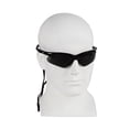 thumbnail image 3 of Gafas de seguridad KleenGuard V30 Nemesis con marco negro y lentes ahumadas, 3 of 7