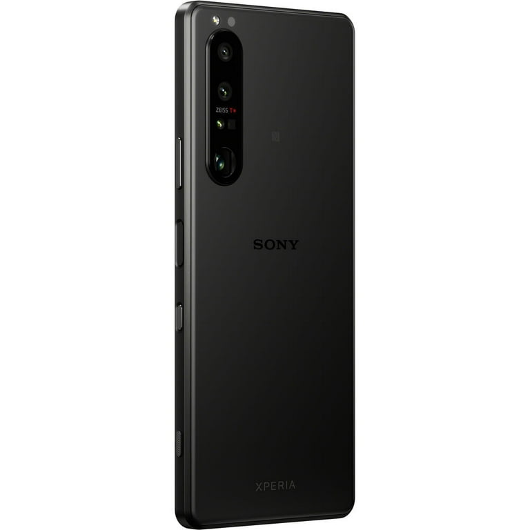 Sony XQBC62/B Xperia1 III Dual-SIM 256GB 5G Smartphone Frosted