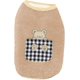 thumbnail image 1 of Clothes Dogs Autumn and Winter Clothes Cotton Padded Clothes Teddy Small Dogs Pet Clothing Winter Pockets Bear Cotton Pet Clothes Hangers (Brown, XXL), 1 of 2