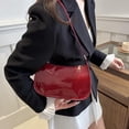 thumbnail image 5 of Giaone Fashion PU Evening Clutch Shoulder Purse Satchel for Special Occasion, 5 of 20