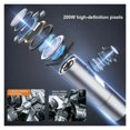 thumbnail image 4 of 360° 2-way Dual lens Steering Industrial Borescope Endoscopy Camera 5 "HD Screen High ,Easily Maneuver, 4 of 6