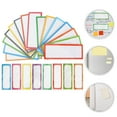 thumbnail image 4 of GOOHOCHY  3 Sets Name Labels Whiteboard Sign Tag Magnetic Tags, 4 of 8