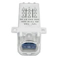 thumbnail image 2 of Overload Protection Relay 0005406745 Replacement for C‑CLASS COUPE E‑CLASS KOMBI T‑Model Saloon, 2 of 8