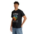 thumbnail image 6 of Autism Awareness Support Heart Puzzle Shirt,Love Educate Shirt ID-0226-RSPE, 6 of 10