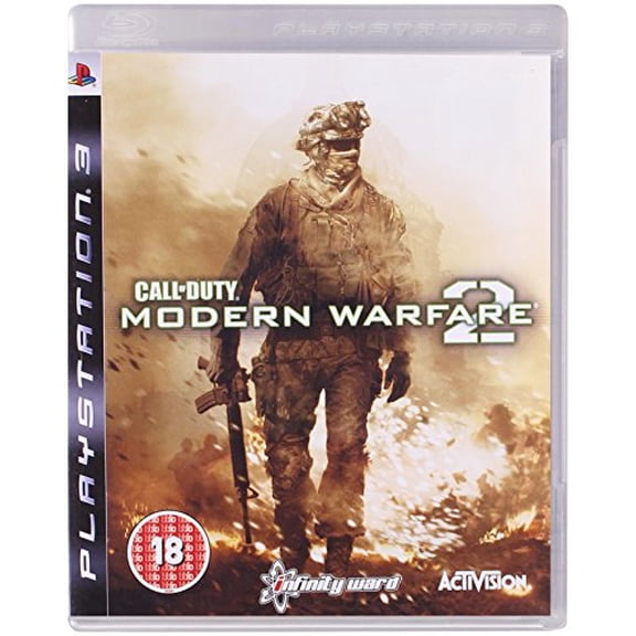 Pre-Owned Call of Duty Modern Warfare 2 Playstation 3