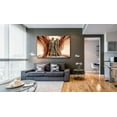 thumbnail image 2 of Tiptophomedecor Glamour Canvas Wall Art - Eternal Love - Stretched & Framed Ready To Hang Art, 2 of 3