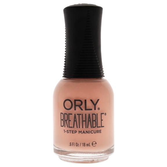 Orly Breathable 1 Step Manicure - 2010009 Adventure Awaits , 0.6 oz Nail Polish