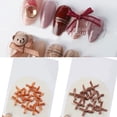 thumbnail image 2 of Milue Elegant Silk Ribbon Nail Art Decorations DIY for Women Add Charm to Your Nails, 2 of 20