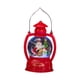 thumbnail image 5 of Centros de mesa navideños Decoración luminosa navideña Accesorios para fotos Paisaje Linterna roja, 5 of 9