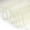 Ivory, variant on Lann's Linens - 5 Organza 14" x 108" Dining Room Table Runners for Wedding, Reception or Party - Ivory