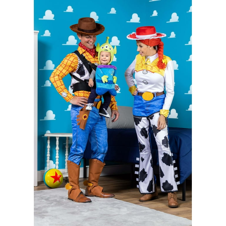 Adult Disney Deluxe Woody Toy Story Costume