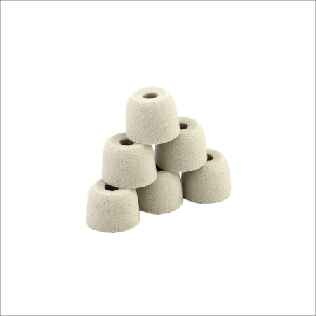 TV Ears Replacement Ear Tips, 3 Pair, Replacement Tips for TV Ears Original