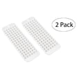 thumbnail image 5 of 2 Mini tiny Ice Cube Trays Easy Twist BPA Free Tiny Ice Cold Drinks, 5 of 5