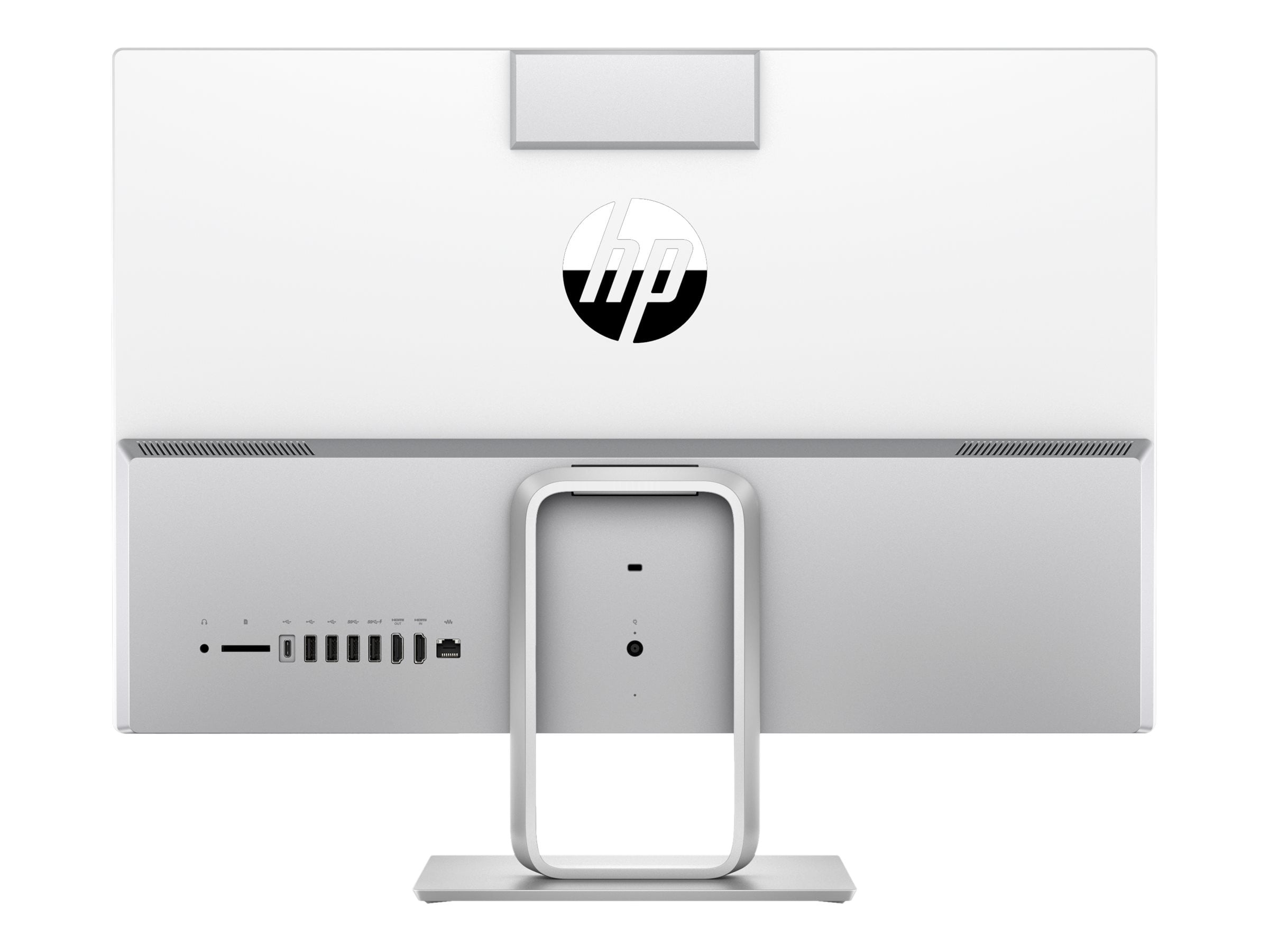 HP Pavilion All-in-One 24-k (AMD) 一体型PC HP Pavilion 24-r124 - All-in-one - Ryzen 5 2500U / 2 GHz - RAM 8