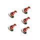 thumbnail image 1 of Ounissouiy 5X Toy Kid Plaything Tamaño compacto Ahorro de espacio Interacción Interesante DIY Prop Sweet Gift Wind Up Toys Juguetes Educativos, 1 of 6