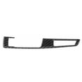 thumbnail image 1 of Gear  Button Panel Gear  Button Cover Gear Shifter Button Frame Carbon Fiber Gear  Button Panel Trim Cover Fit For F07/ F10/ F25/ F26 2009-2016 LHDB Dual Switch, 1 of 8