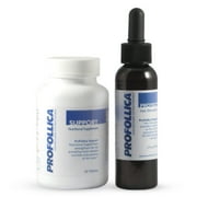 Hair Recovery - Profollica Hair Recovery System Pills and Gel, Slow, Stop, and Reverse Hair Loss