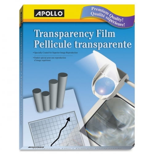 Film de Transparence Apollo