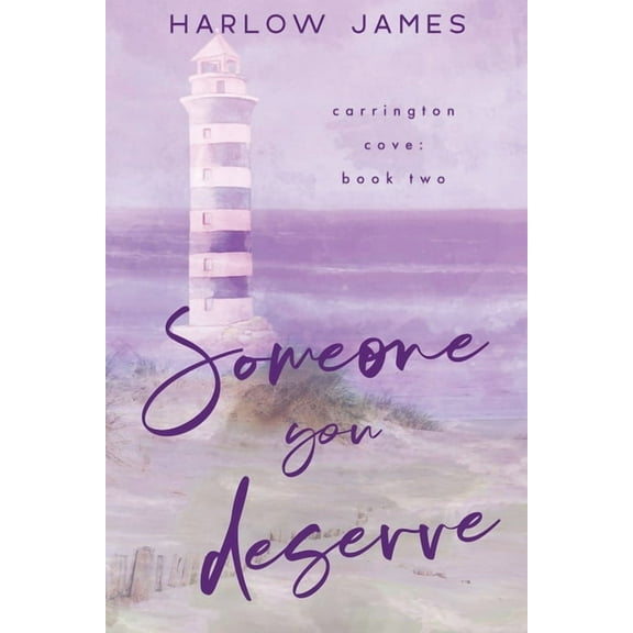 Someone You Deserve, (Paperback)