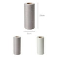 thumbnail image 3 of OULII Disposable Cleaning Cloths Non-Woven 50Pcs Roll 9.8x9.4x0.2In, 3 of 5