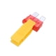 thumbnail image 5 of Extractor auto fusible de automóvil Clip herramienta Extractor de fusibles fusible Abanopi Extractor de fusibles, 5 of 6