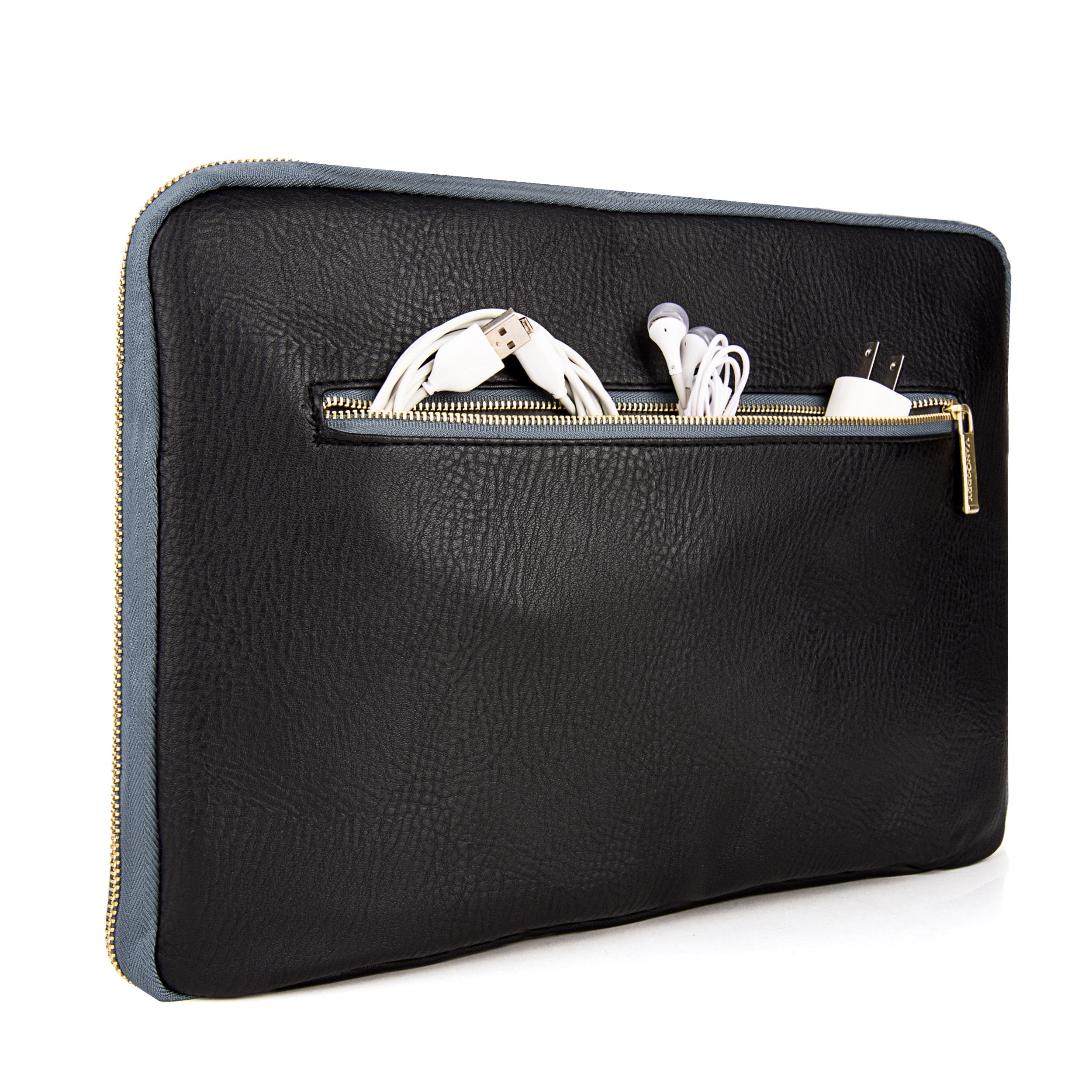 VANGODDY Irista Premium Tablet or Laptop Case fits Samsung Tablets or Laptops 9" 10" 11", up to 11.25 x 8.75 Inches