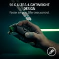 thumbnail image 4 of Razer DeathAdder V4 Pro Wireless Gaming Mouse – Brand New |HyperSpeed Wireless Gen2 | Optical Scroll Wheel | Optical Switches Gen4 | Focus Pro 45K Sensor Gen2 | Up to 150 Hr Battery | White, 4 of 10