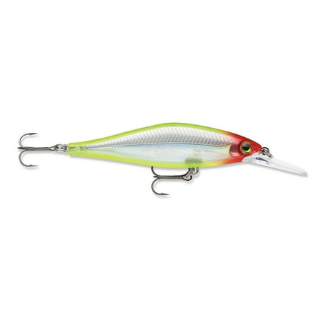 UPC: 0022677269306 | Shadow Rap Shad Deep Hard Bait Lure