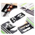 thumbnail image 4 of Woodworking Electric Circular Saw Track Saw Right Angle Plate TS55/TS75 Guide, 4 of 6