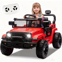 Ambifirner 24v Kids Ride On Car W/Parents Control,Four-Wheel Suspension,2wd,Power Display,Bluetooth,Mp3,Music,Led Headlight, 2 Speeds
